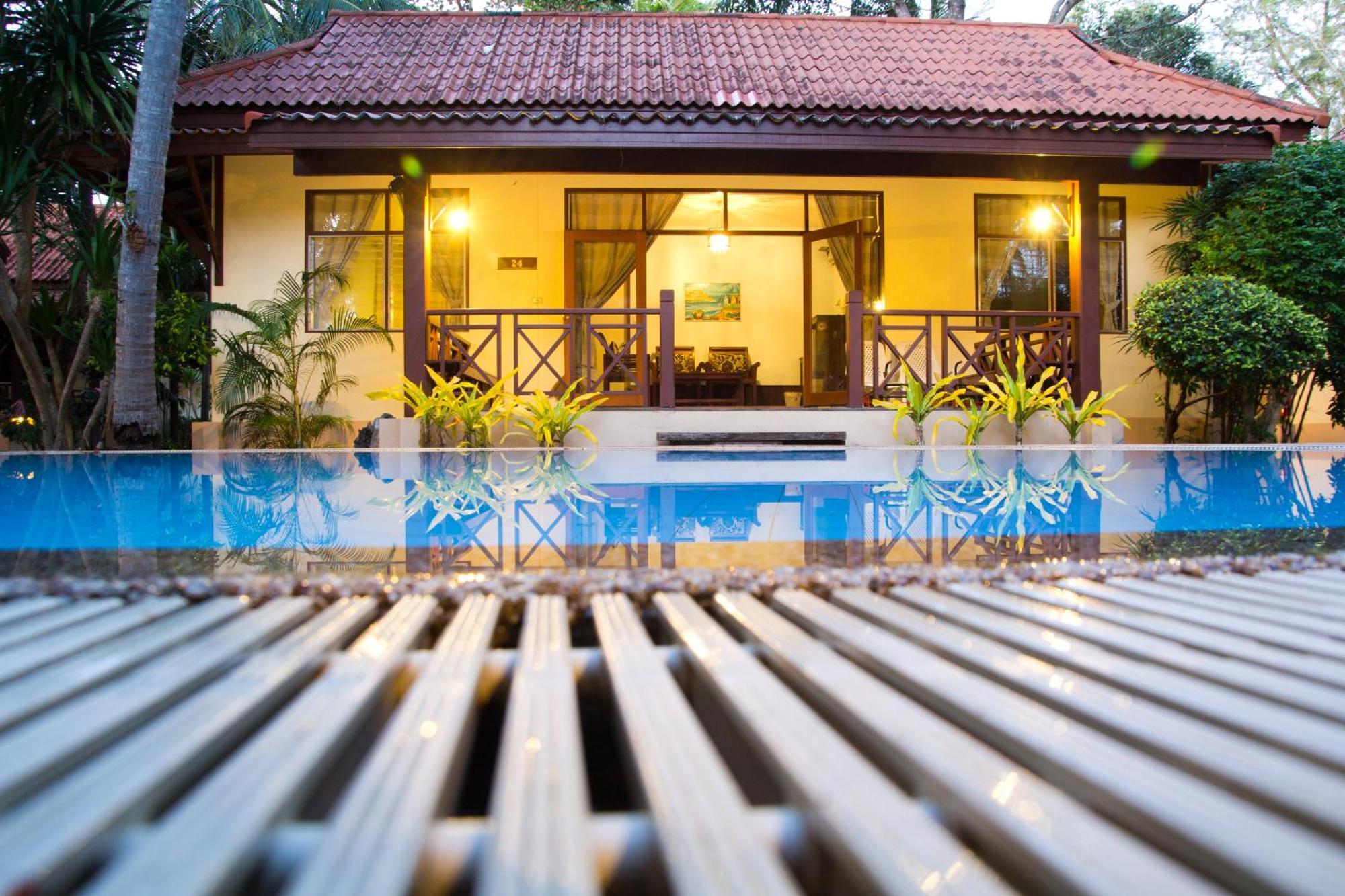Bayview Beach Resort Банкрут Номер фото