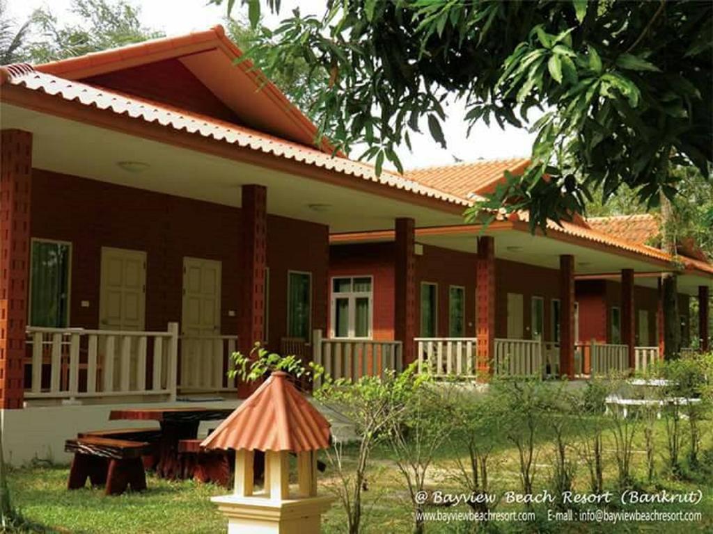 Bayview Beach Resort Банкрут Номер фото